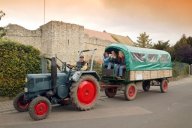Planwagen vor Fleckenmauer.jpg