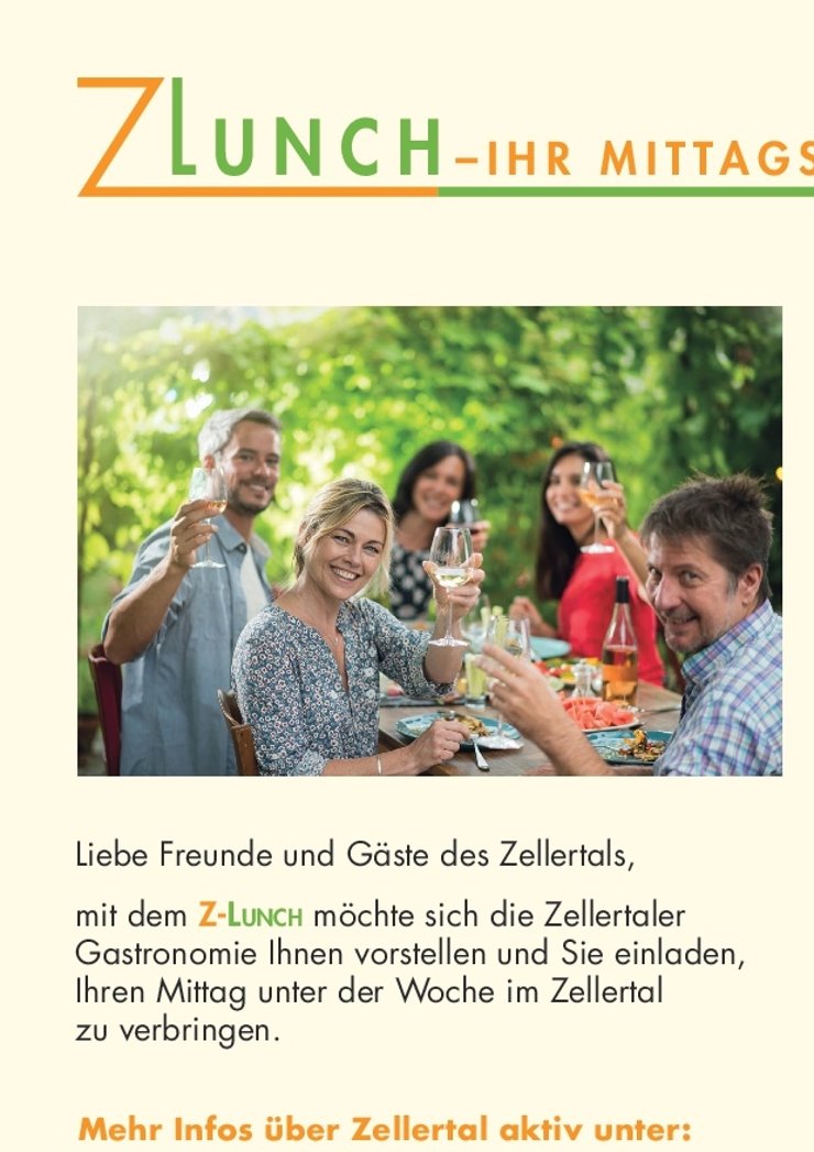Z-Lunch Zellertal